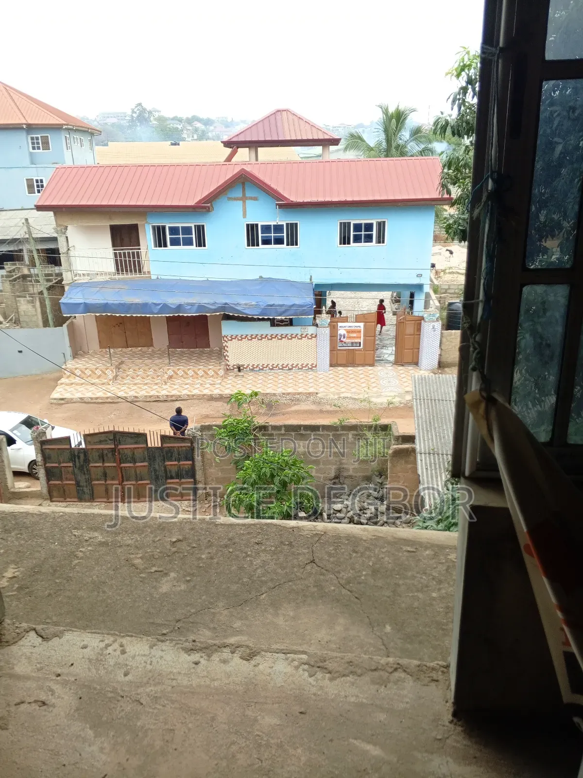 10bdrm House in Bestchoice Property, Sowutwuom for sale