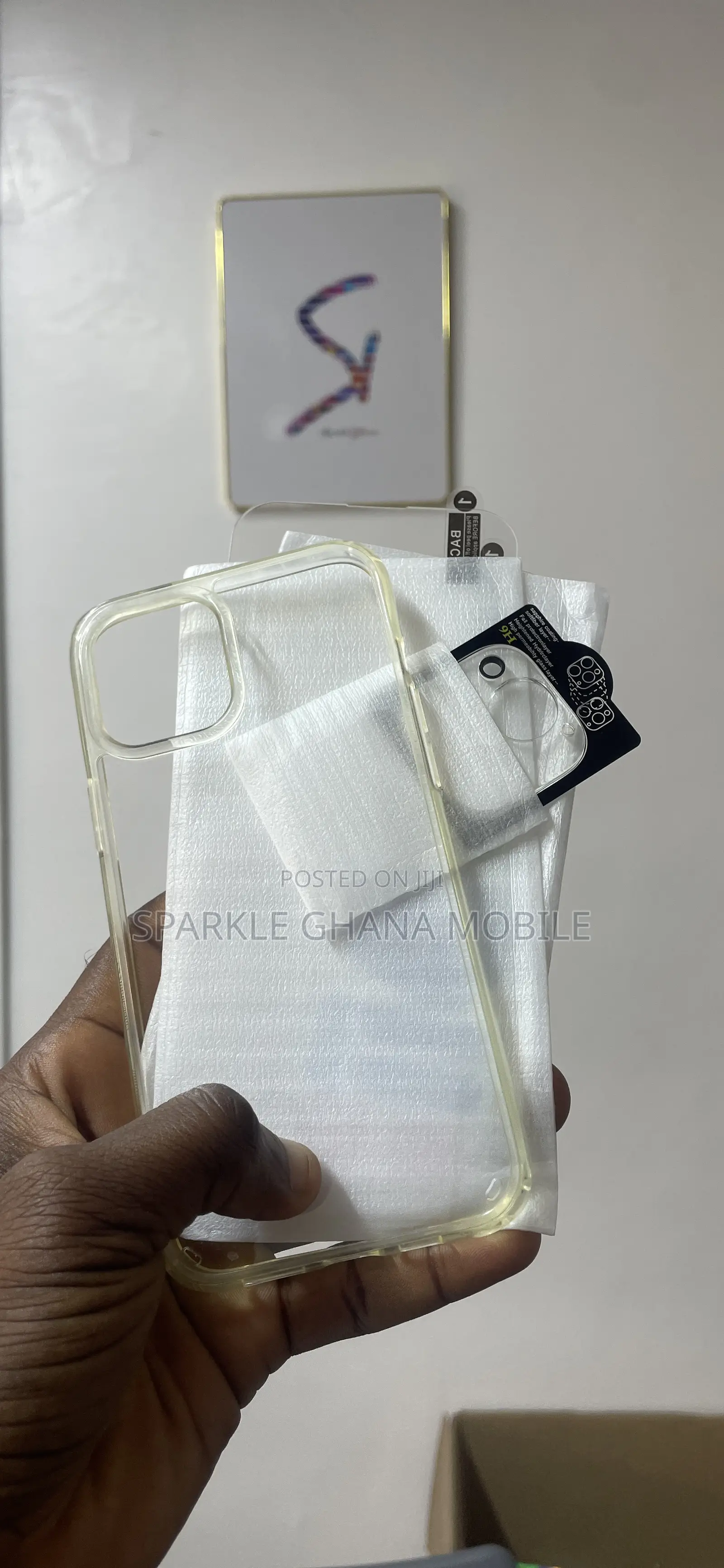 iPhone 14 Pro Max Case (With Camera Lens Screen Protector )