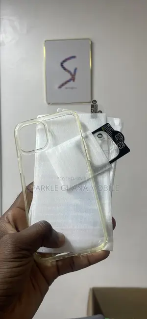 iPhone 14 Pro Max Case (With Camera Lens Screen Protector )