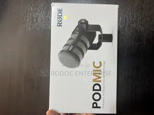 Rode Podmic XLR Microphone