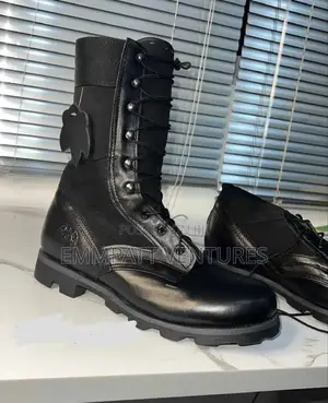 Grade a Polish Armstrong Boot All Sizes