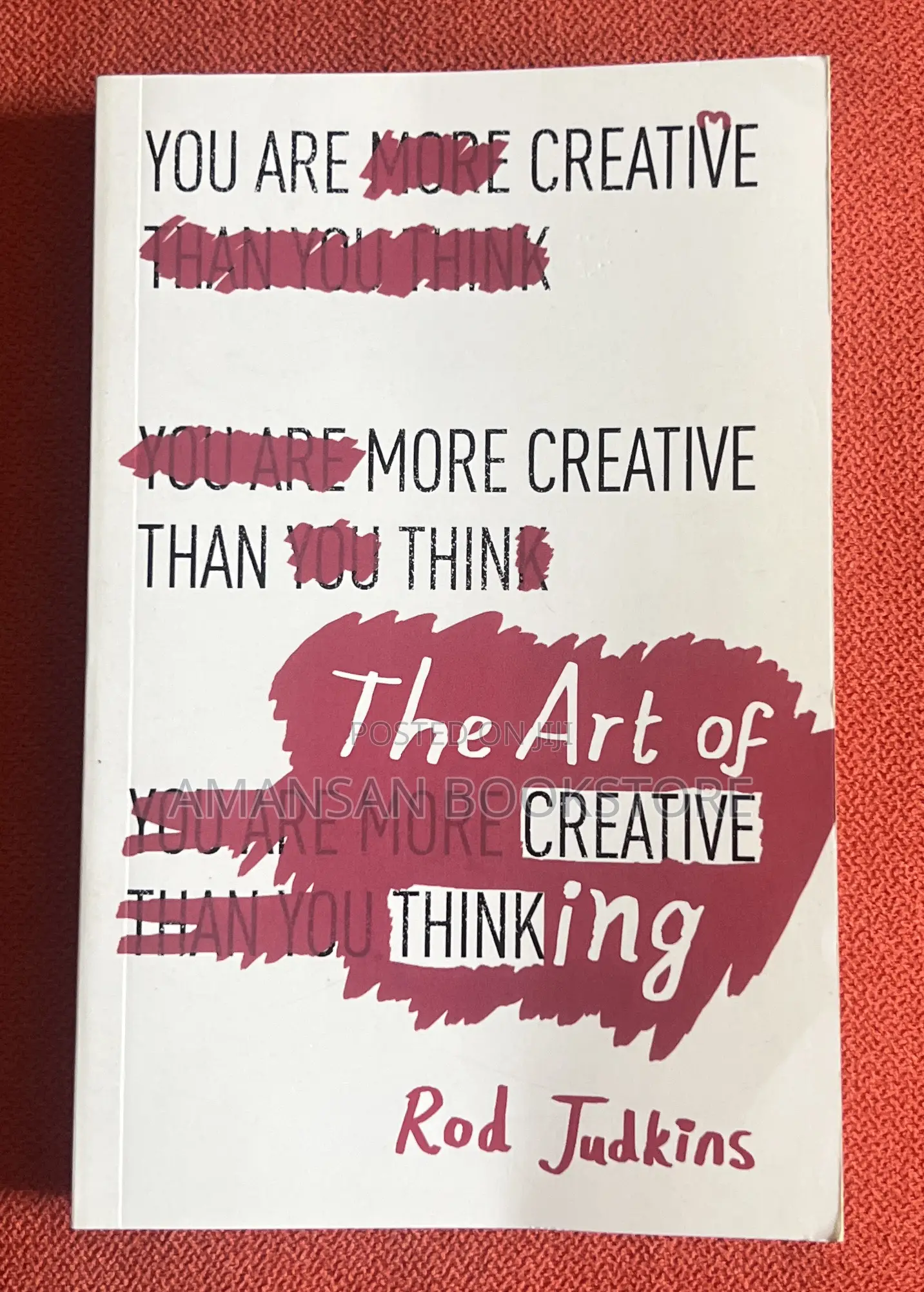 The Art of Creative Thinking