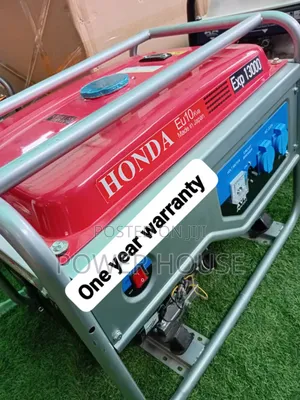 Power Generation 10kva Petrol Honda Generator 10kva