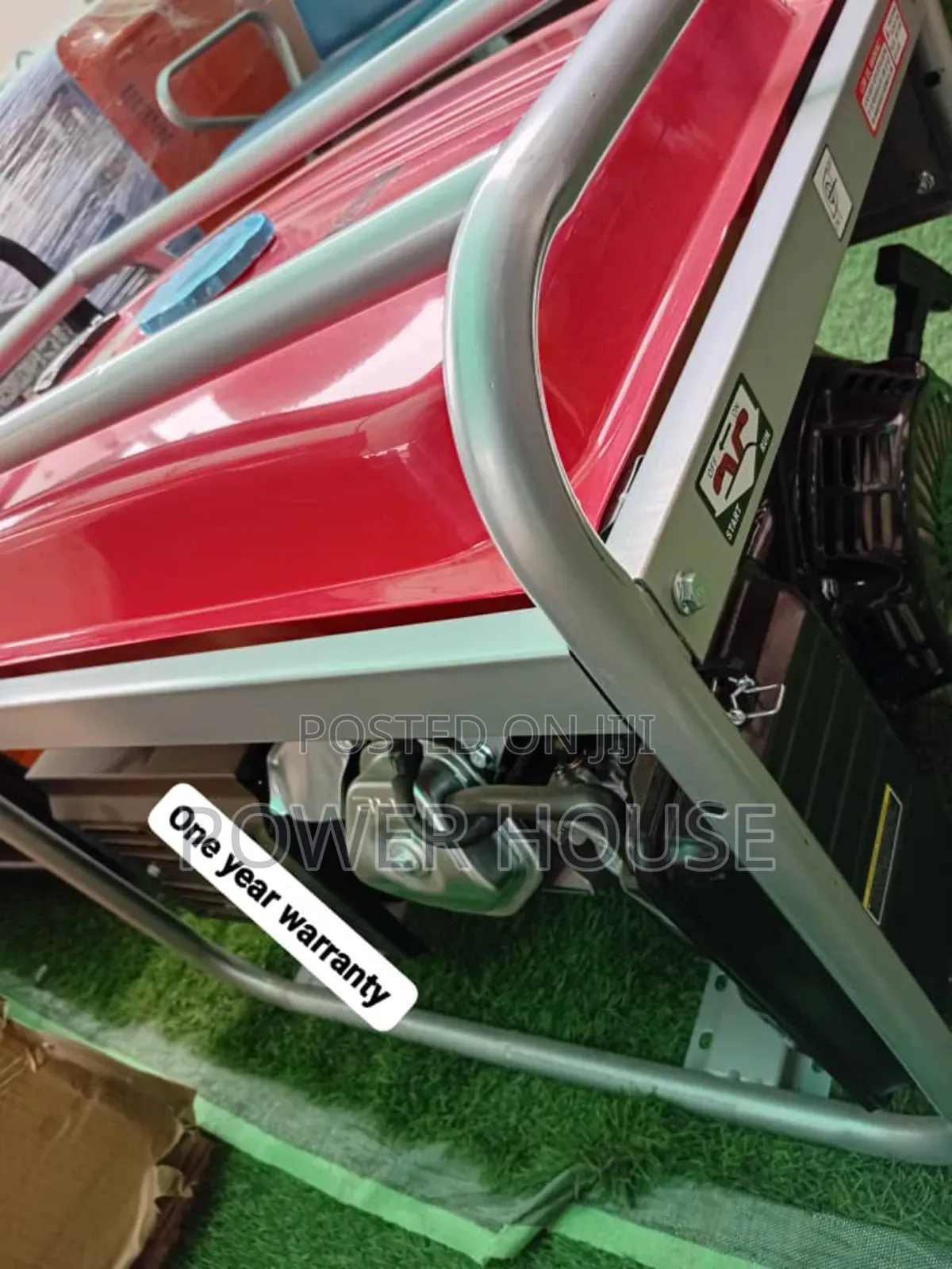 Professional Grade 10kva 13000watts Honda Petrol Generator
