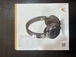 Behringer Bh470 Headphone