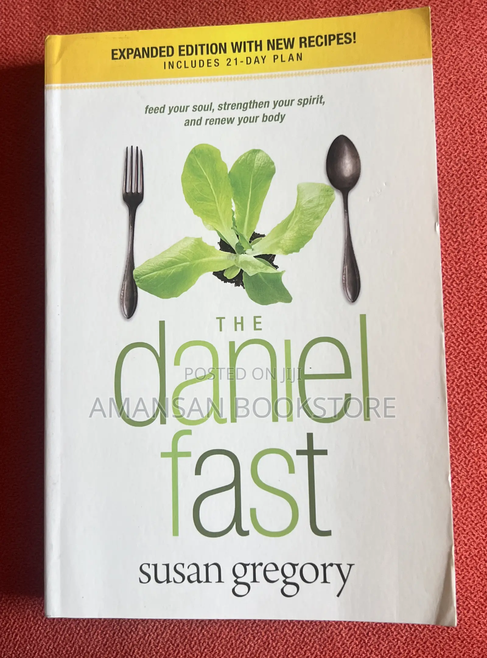 The Daniel Fast