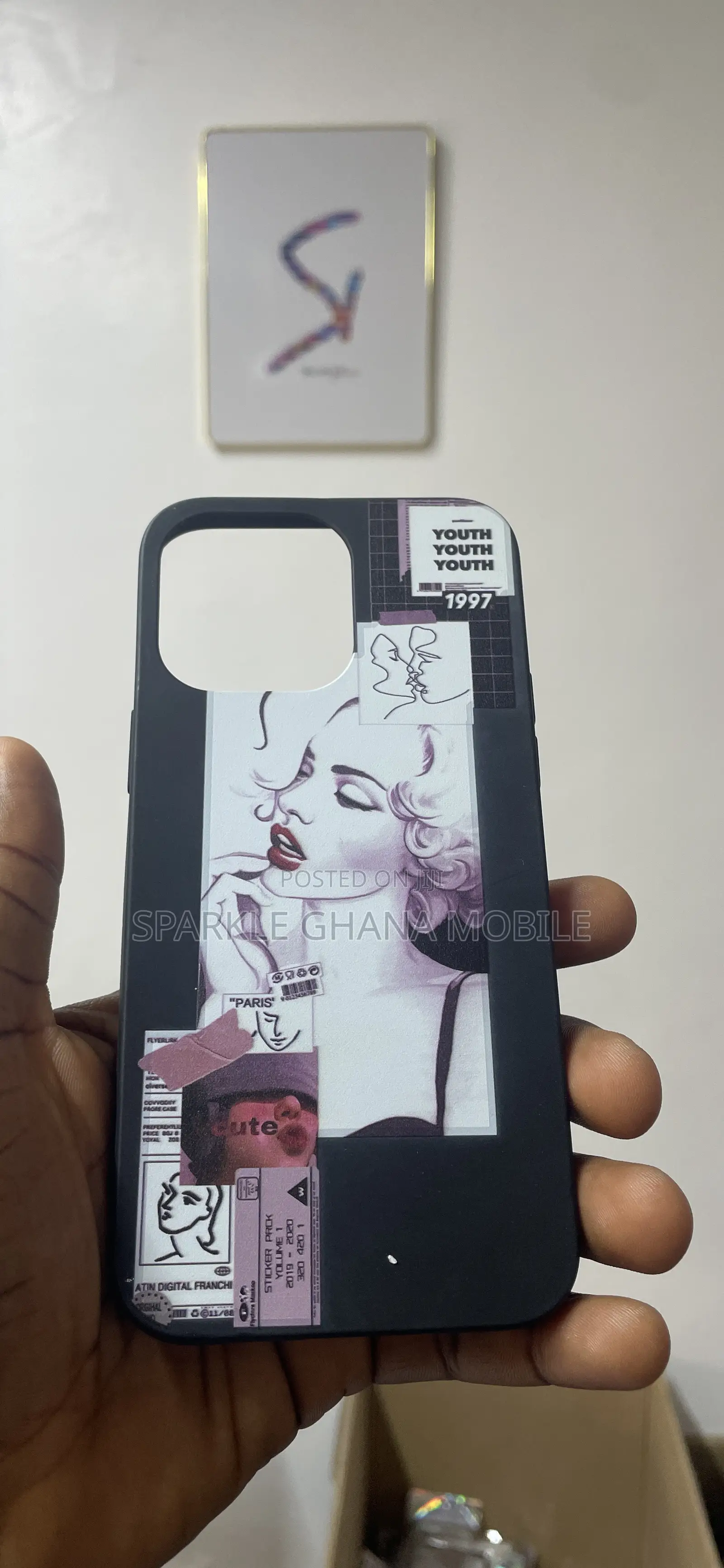 iPhone 14 Pro Max (Youth 1997) Case