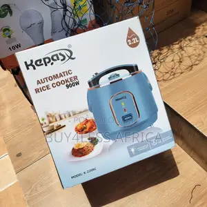 Multi-Function Premium Quality Deluxe Cooker 2.2 Litres
