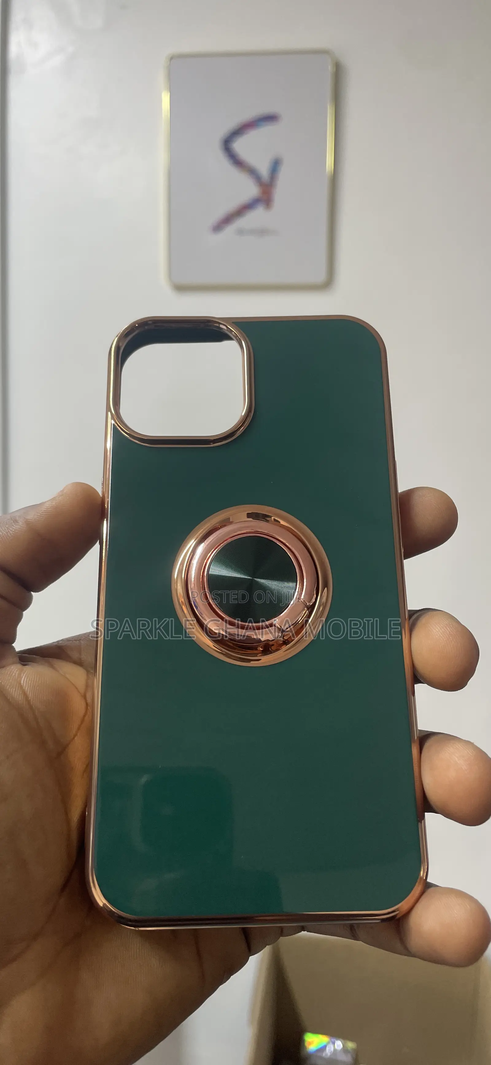 iPhone 14 Ring Case