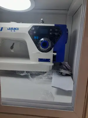 Jaki H1 Industrial Digital Sewing Machine