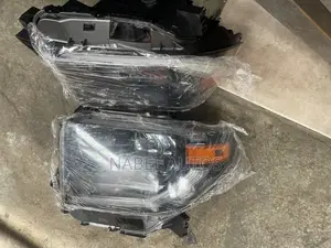Tundra 2018 Headlight Led Pair