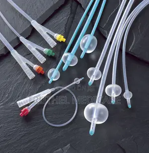 Silicone Catether - All Sizes