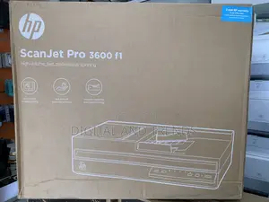 Hp Scanjet Pro 3600f1