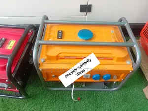 10kva Petrol Generator for Outdoor Events and Activities