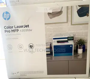 Hp Laserjet Pro MFP 4303fdw