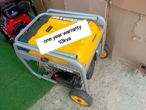 Auto Control 10kva Petrol Generator