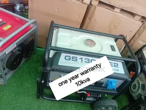 10kva Petrol Generator With Electric Start Operator
