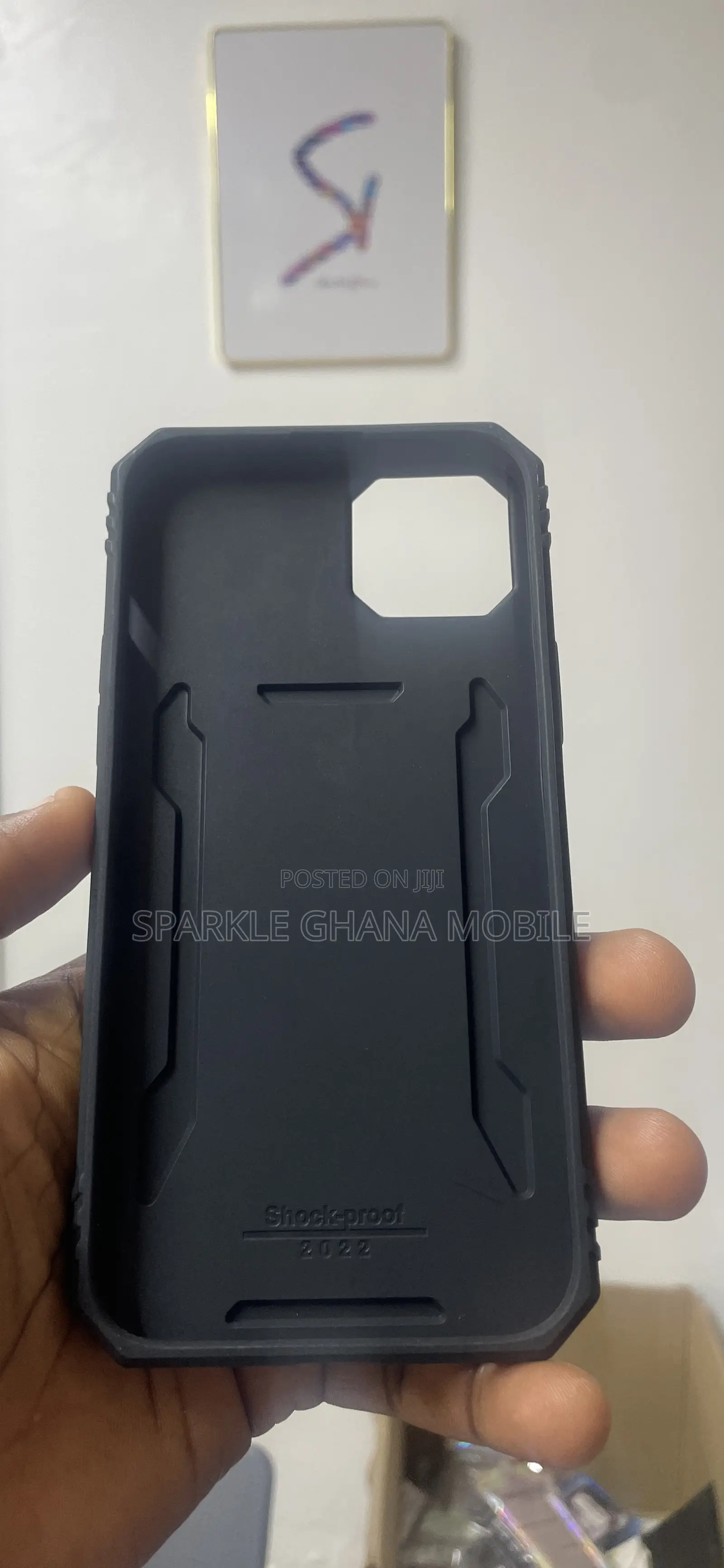 iPhone 14 Plus 3d Shockproof Case