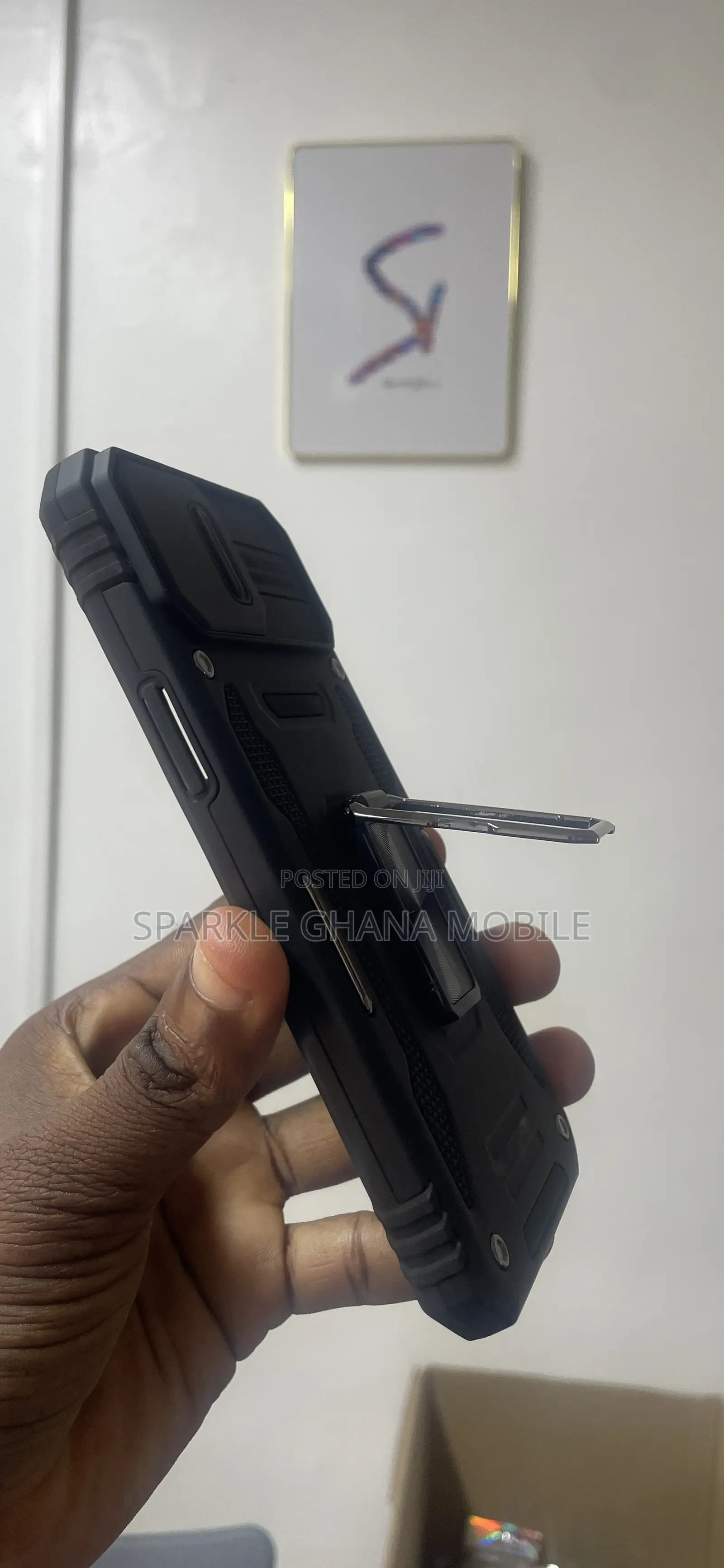iPhone 14 Plus 3d Shockproof Case