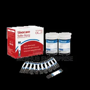 Glucometer Test Strips (50)