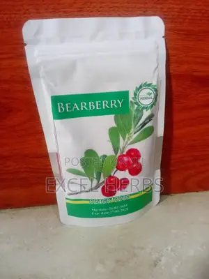 Photo - Organic Bear Berry Powder 100g