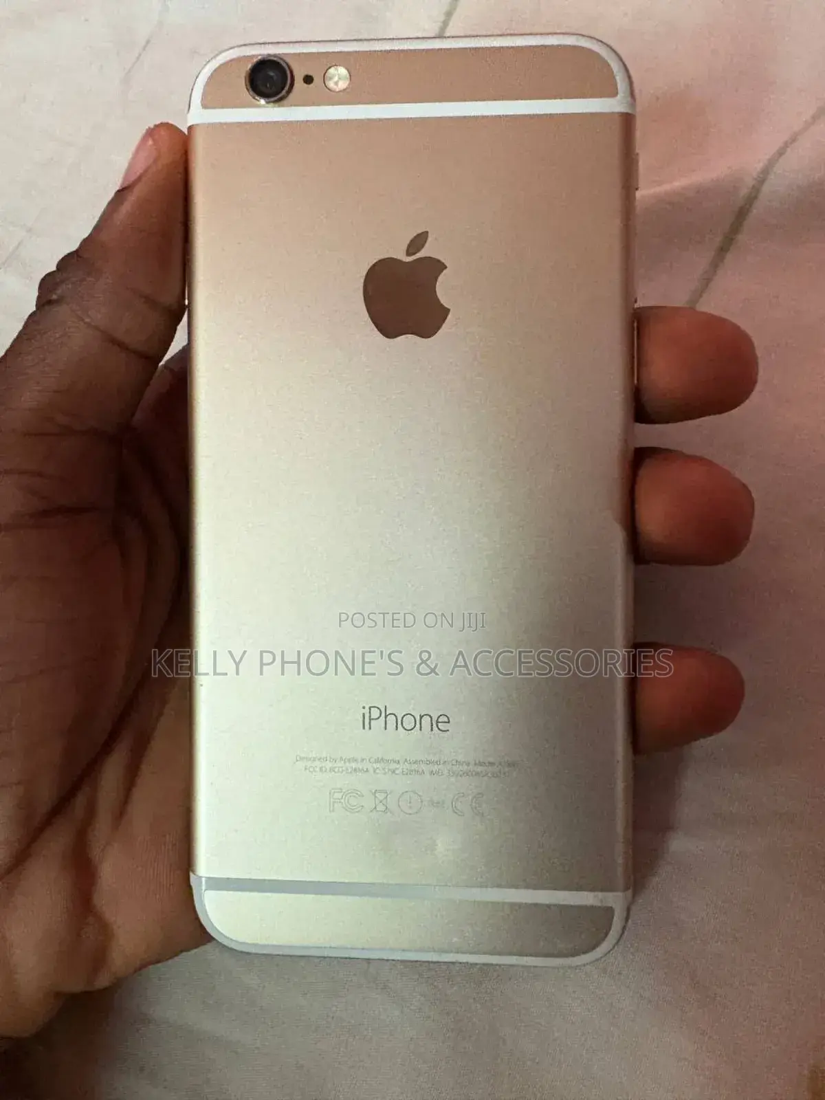 Apple iPhone 6 64 GB Gold