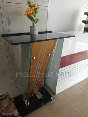 Sound -Enhanced Pulpit