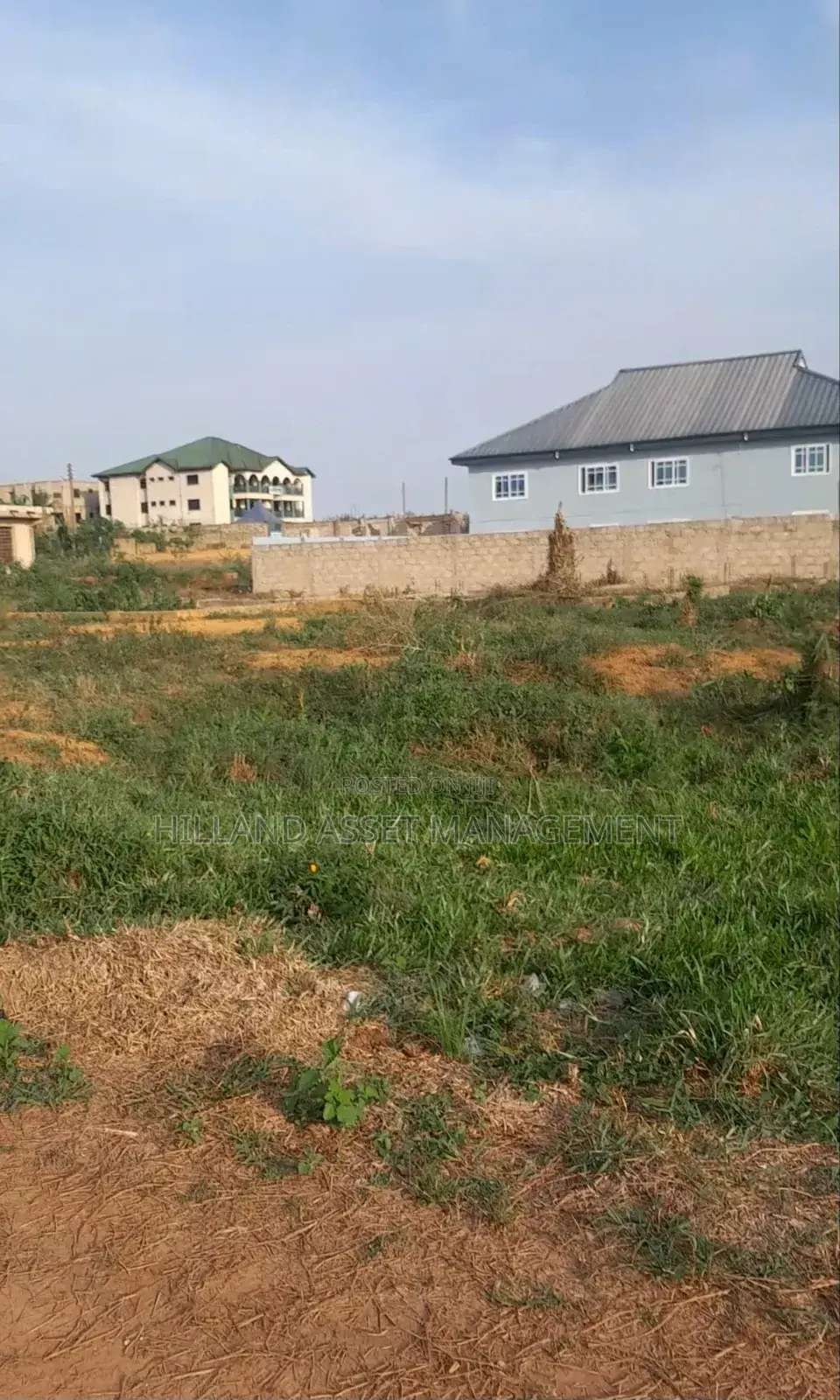 Land Forsale At Adietem-mpatado