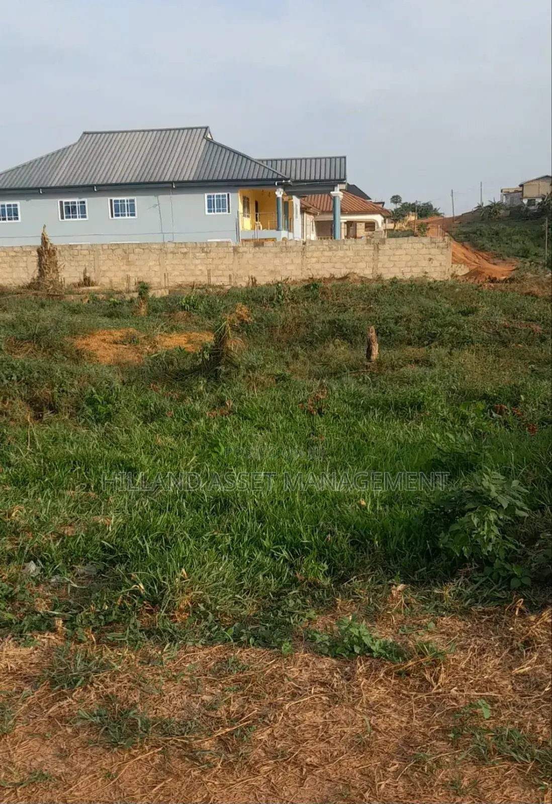 Land Forsale At Adietem-mpatado