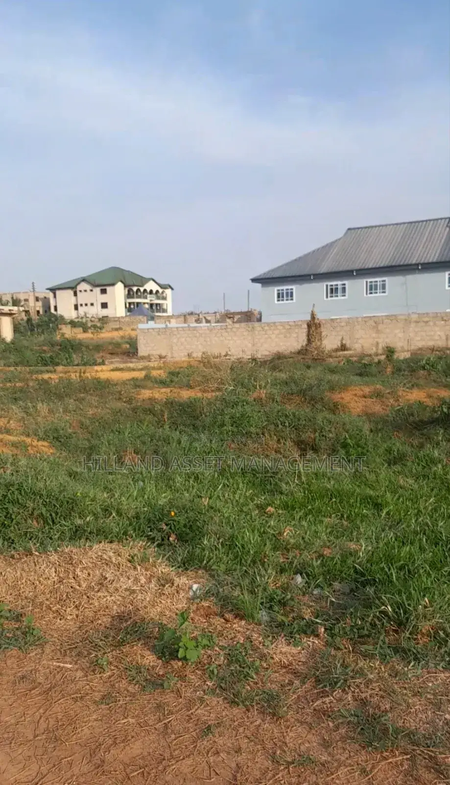 Land Forsale At Adietem-mpatado