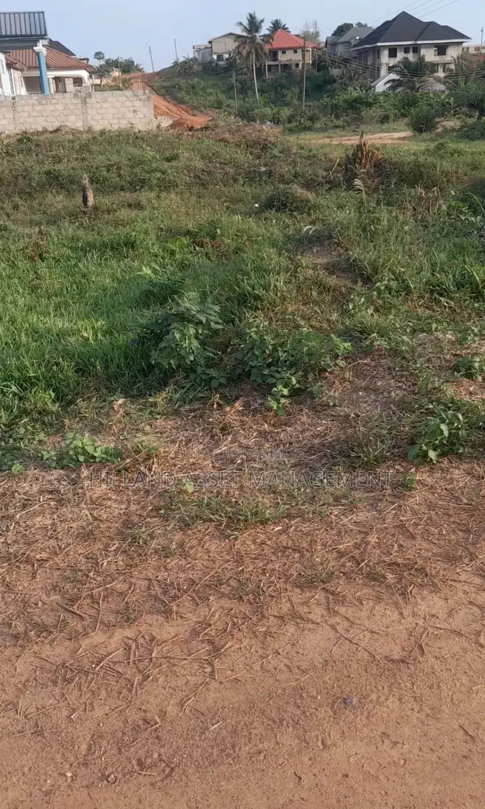 Land Forsale At Adietem-mpatado