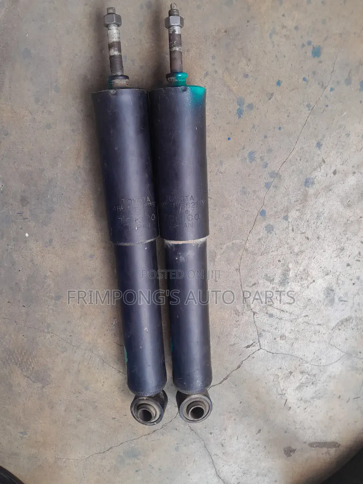 Toyota Coaster Front Shocks Absorbers