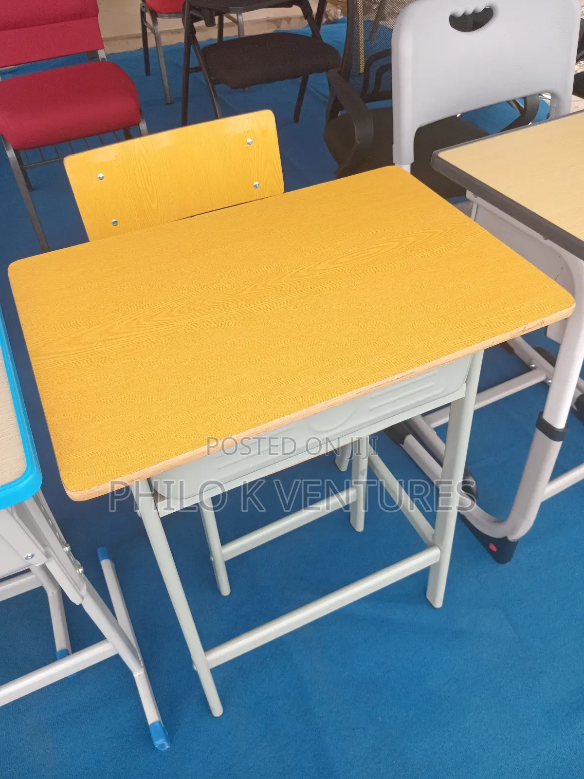 Accessible Desk