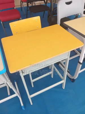 Accessible Desk