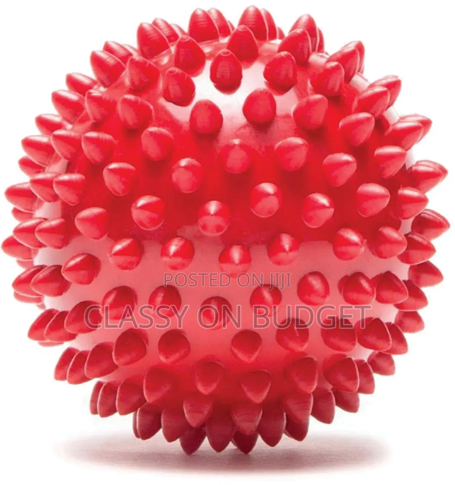 High Density Spiky Massage Ball