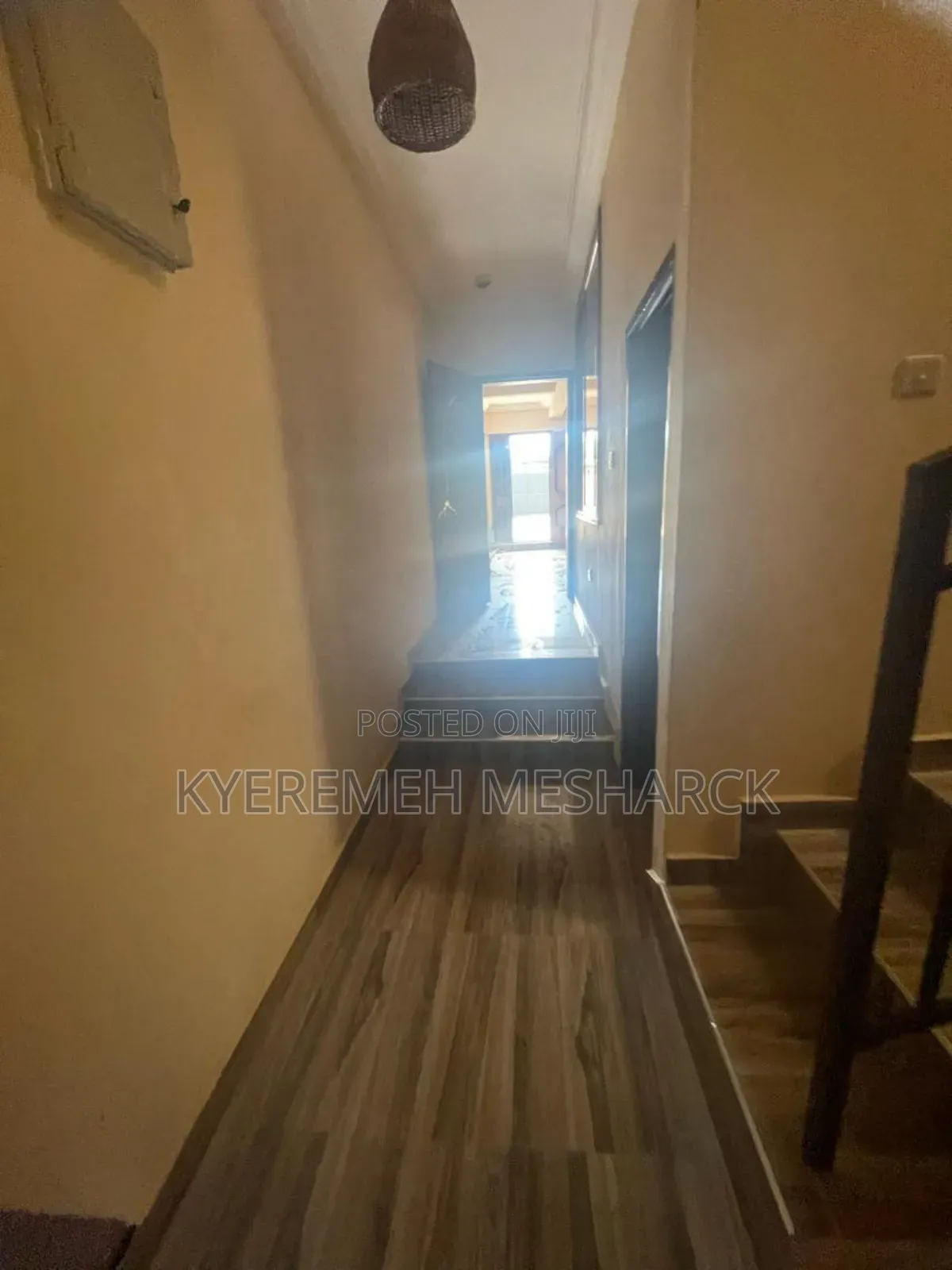 3bdrm Duplex in Abokobi for rent