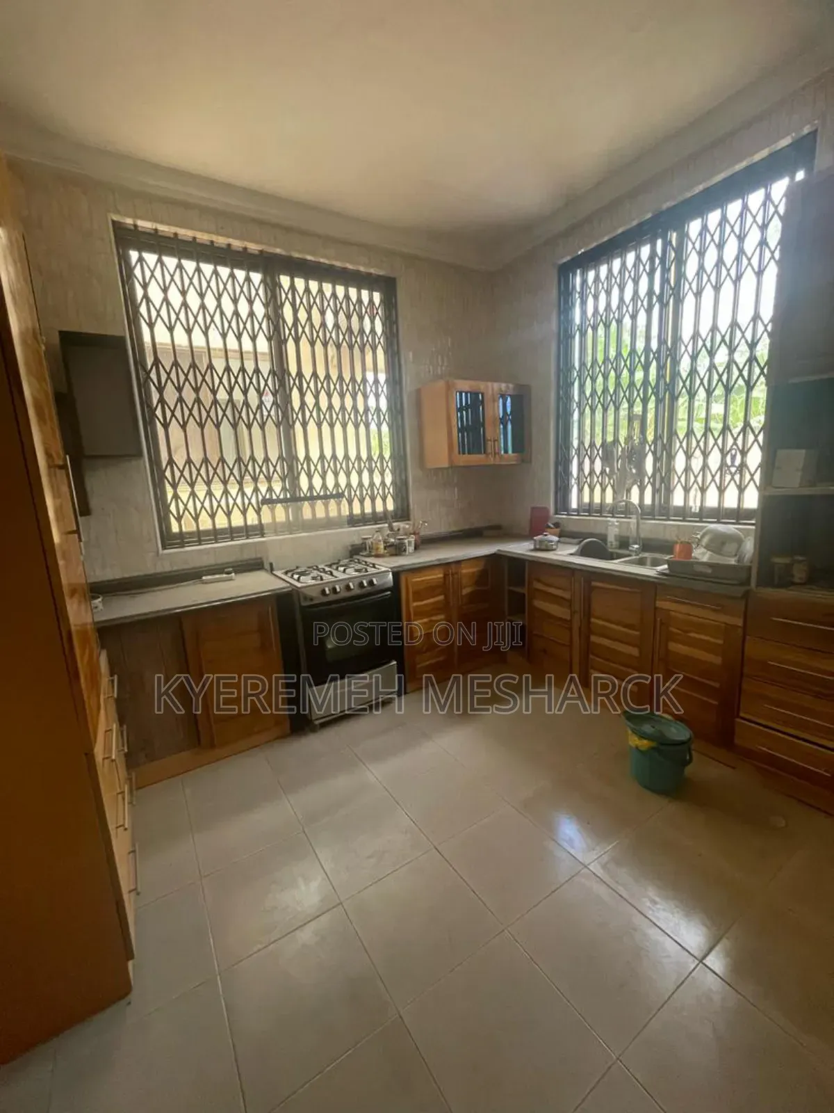 3bdrm Duplex in Abokobi for rent