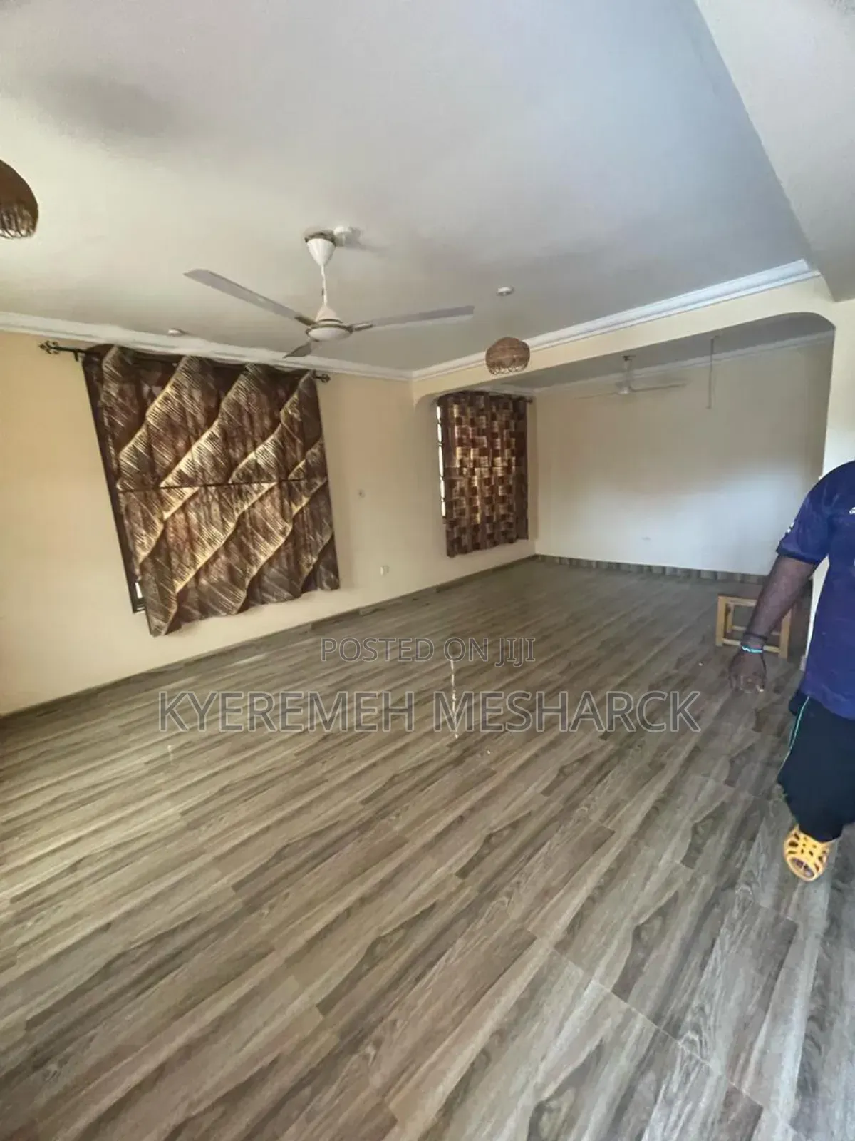 3bdrm Duplex in Abokobi for rent