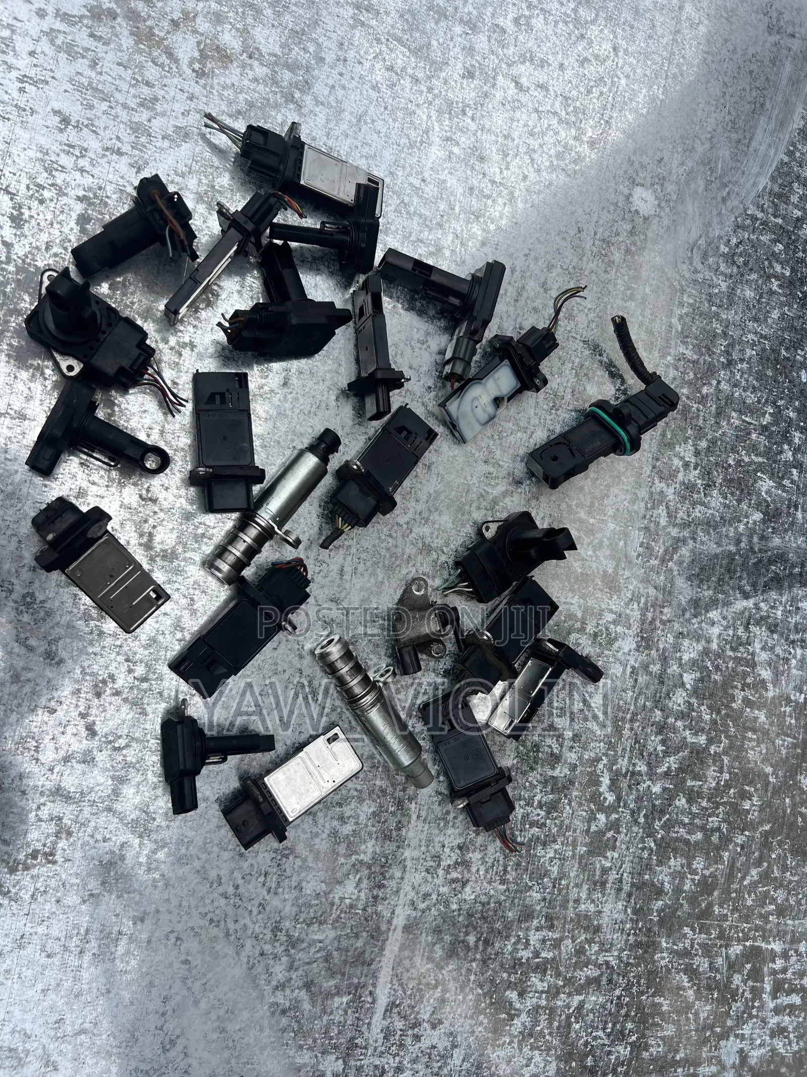 Air Flow Sensors