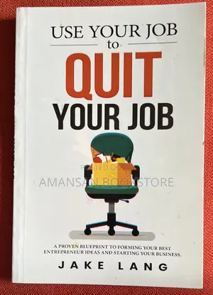 Use Your Job to Quit Your Job