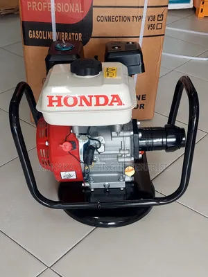 Honda Concrete Vibrator