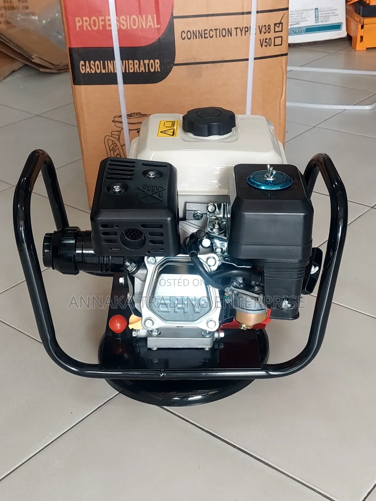 Honda Concrete Vibrator
