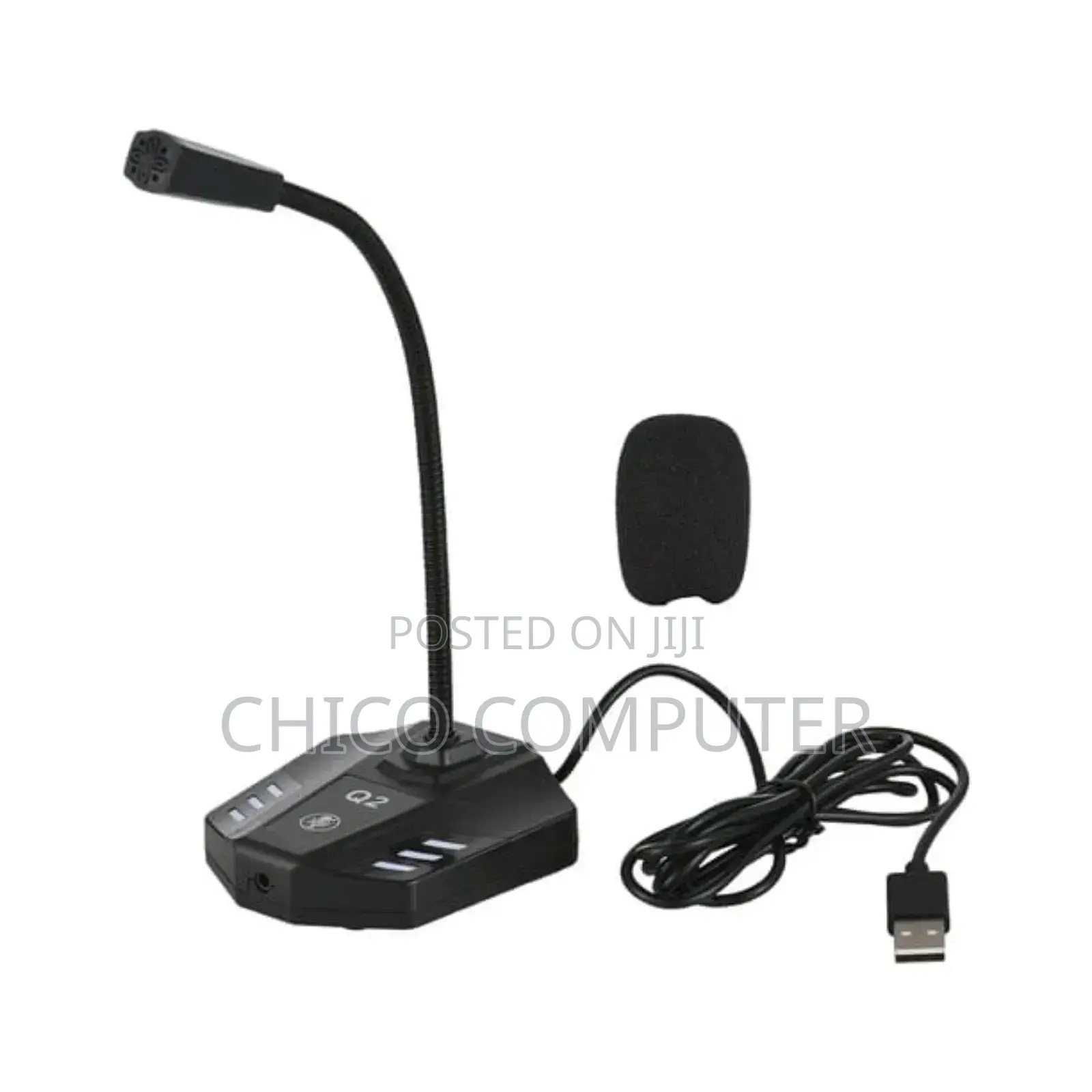 Laptop Microphone