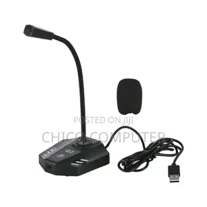 Laptop Microphone