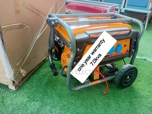 Compact 7.0kva Petrol Backup Power System