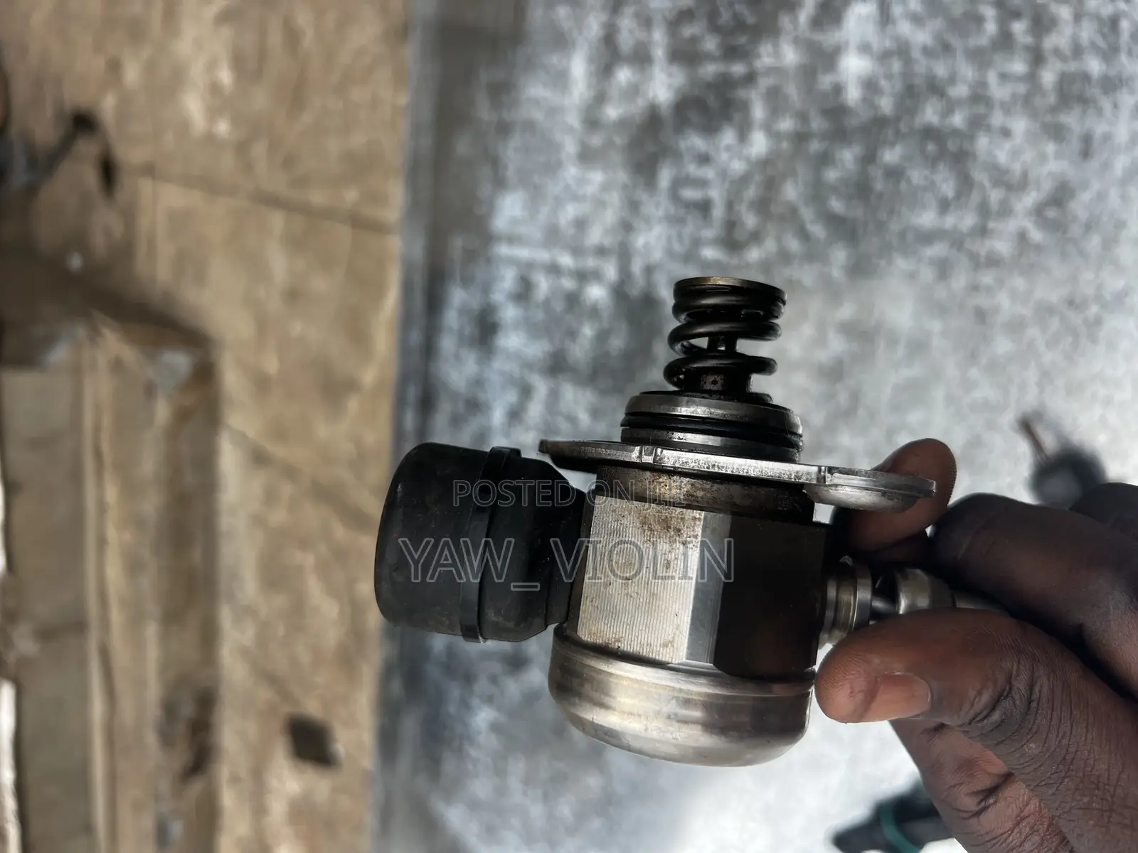 High Pressure Fuel Pump Hyundai /Kia 35320-2b220