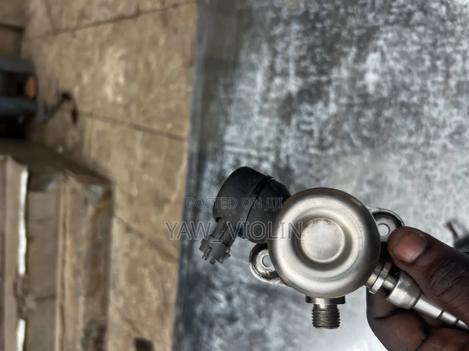 High Pressure Fuel Pump Hyundai /Kia 35320-2b220