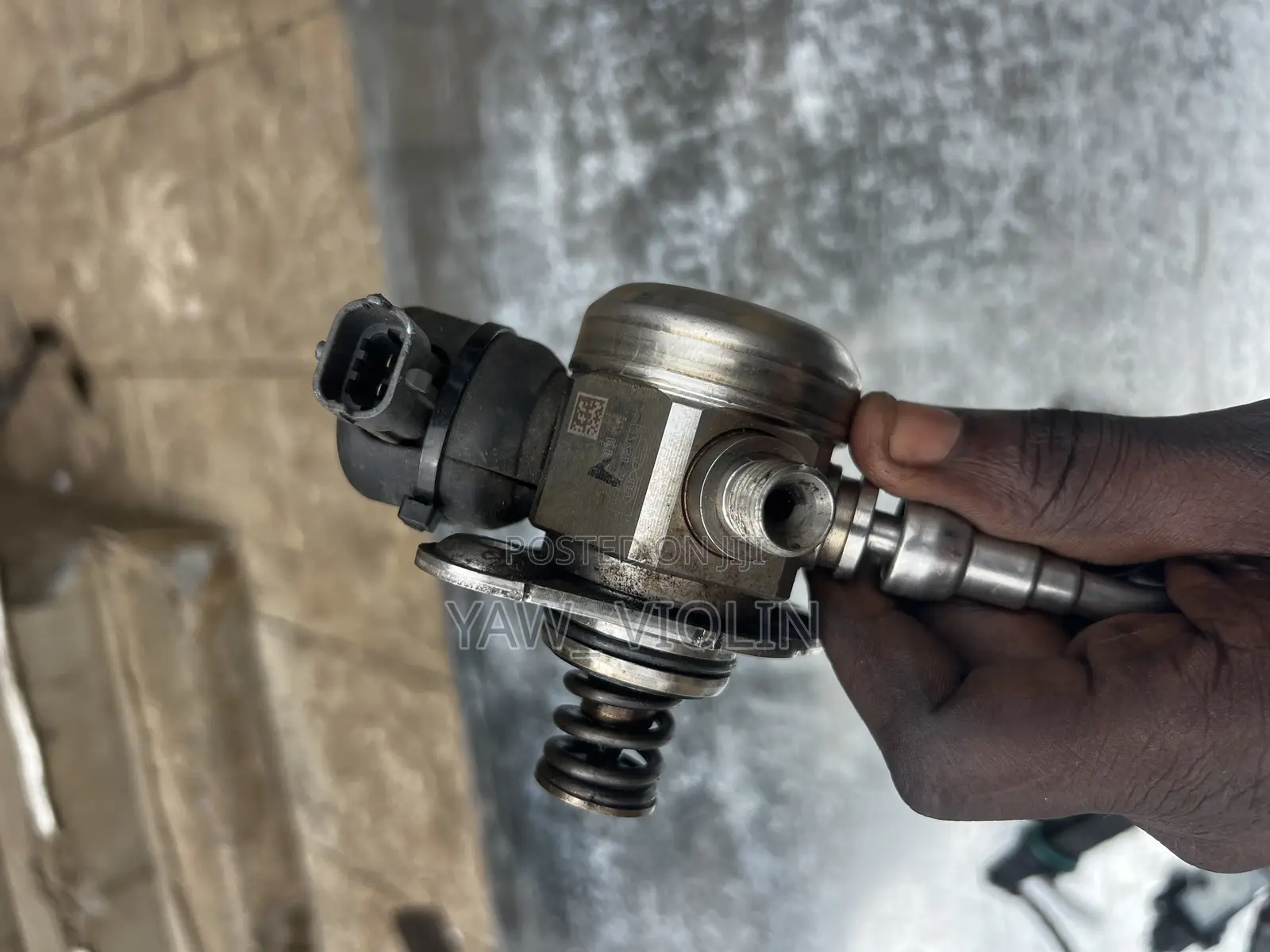 High Pressure Fuel Pump Hyundai /Kia 35320-2b220