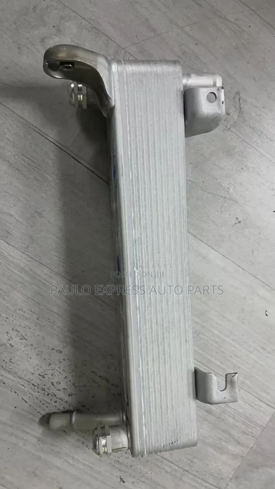 Ford F-150 Transmission Oil Cooler Heat Exchanger