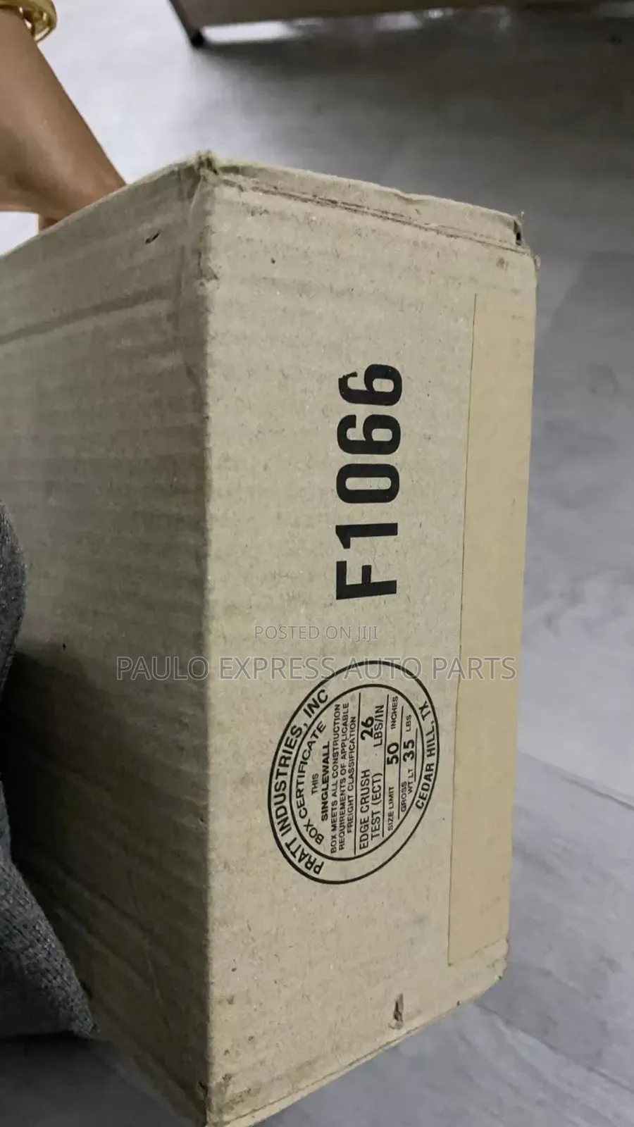 Ford F-150 Transmission Oil Cooler Heat Exchanger